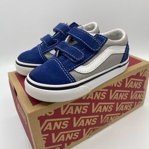 Vans Toddler Old Skool V. Size 7